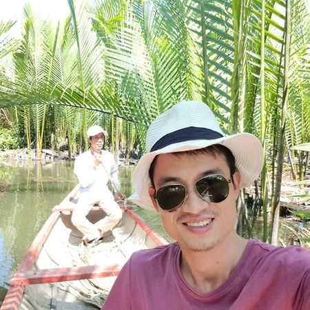 Countryside Homestay クアンガイ エクステリア 写真