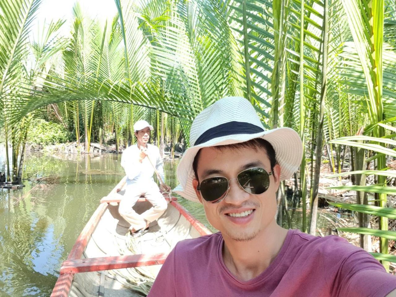 Countryside Homestay クアンガイ エクステリア 写真