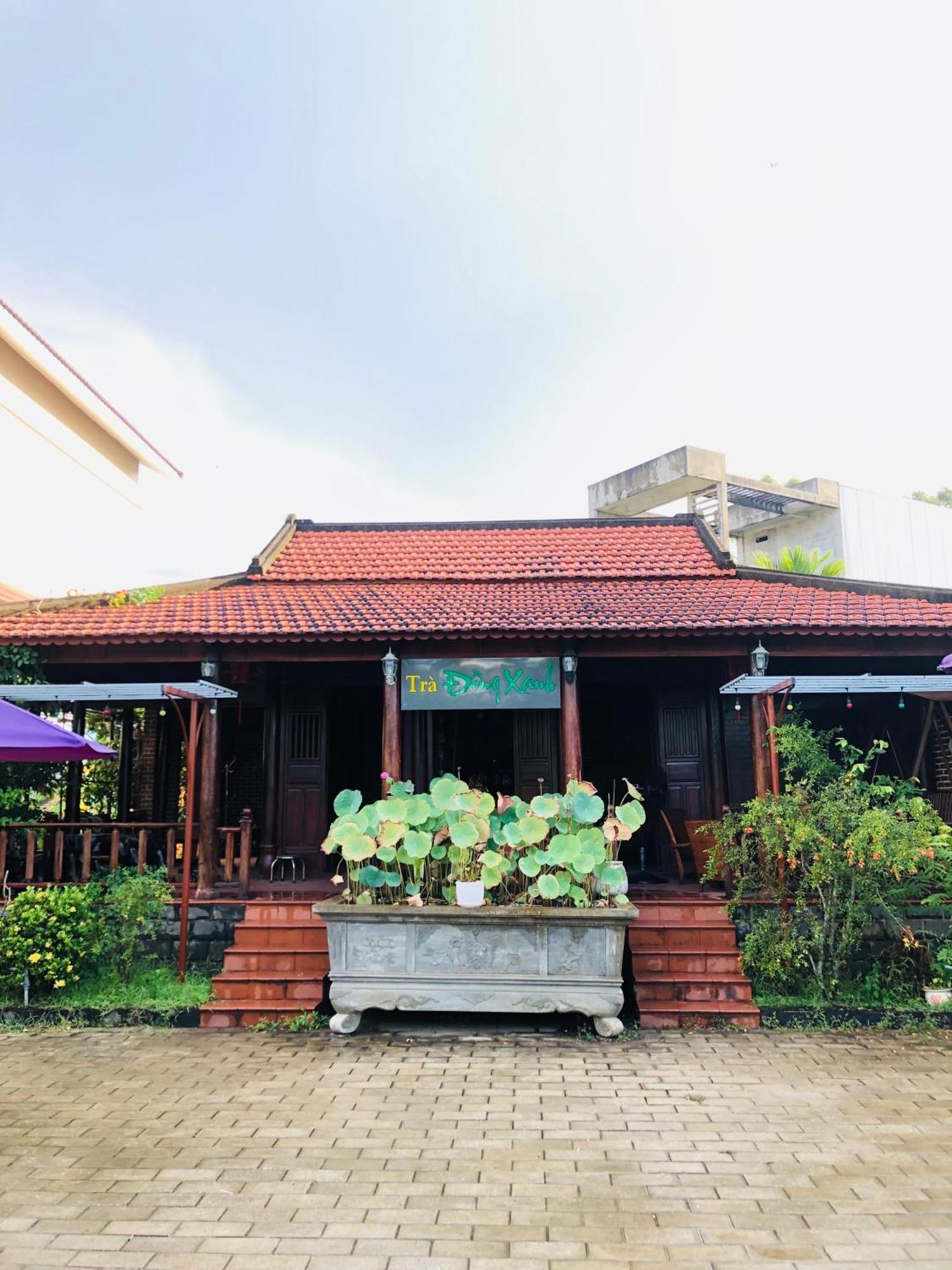 Countryside Homestay クアンガイ エクステリア 写真