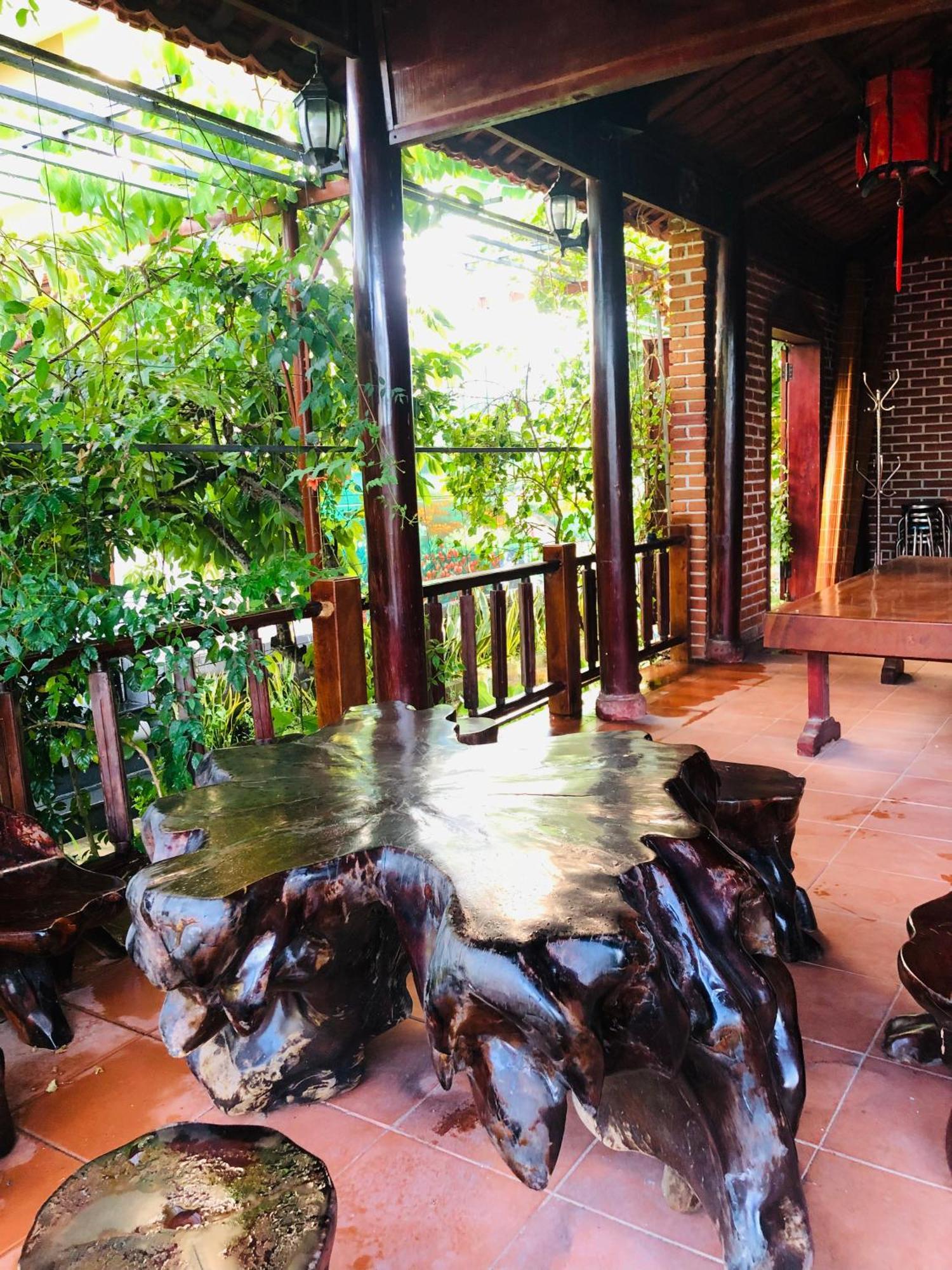 Countryside Homestay クアンガイ エクステリア 写真