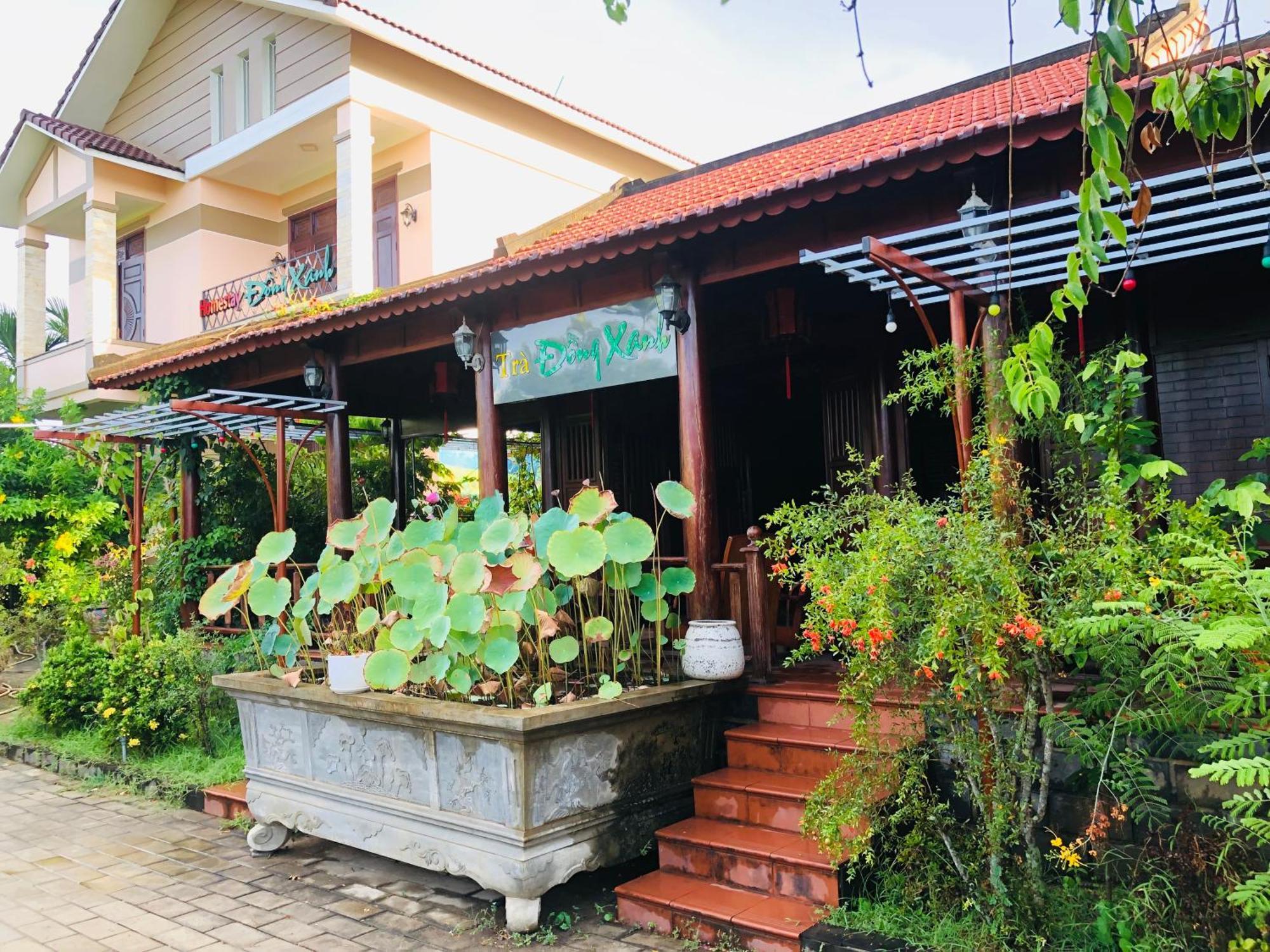 Countryside Homestay クアンガイ エクステリア 写真